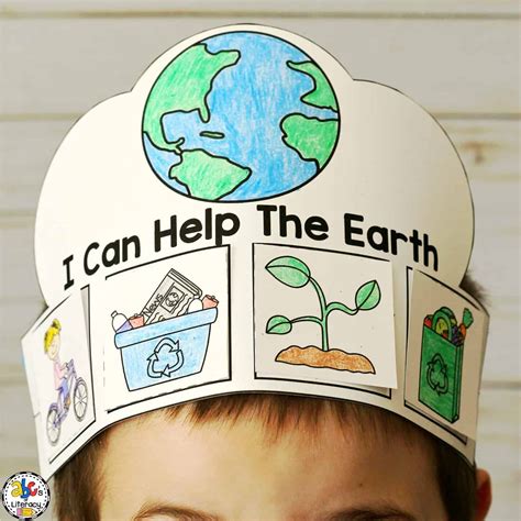 earth day activities for kids tpt